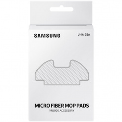 Mopovacia textília z mikrovlákna pre Samsung série VR5000 – 2 ks