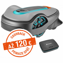 Gardena Sileno life 850 smart - Použité