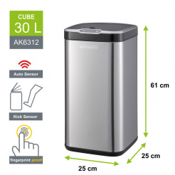 Helpmation CUBE 30L (AK6312)