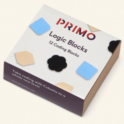 Primo – Cubetto – Logické dieliky 