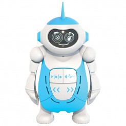  HEXBUG MoBots Mimix – modrý 