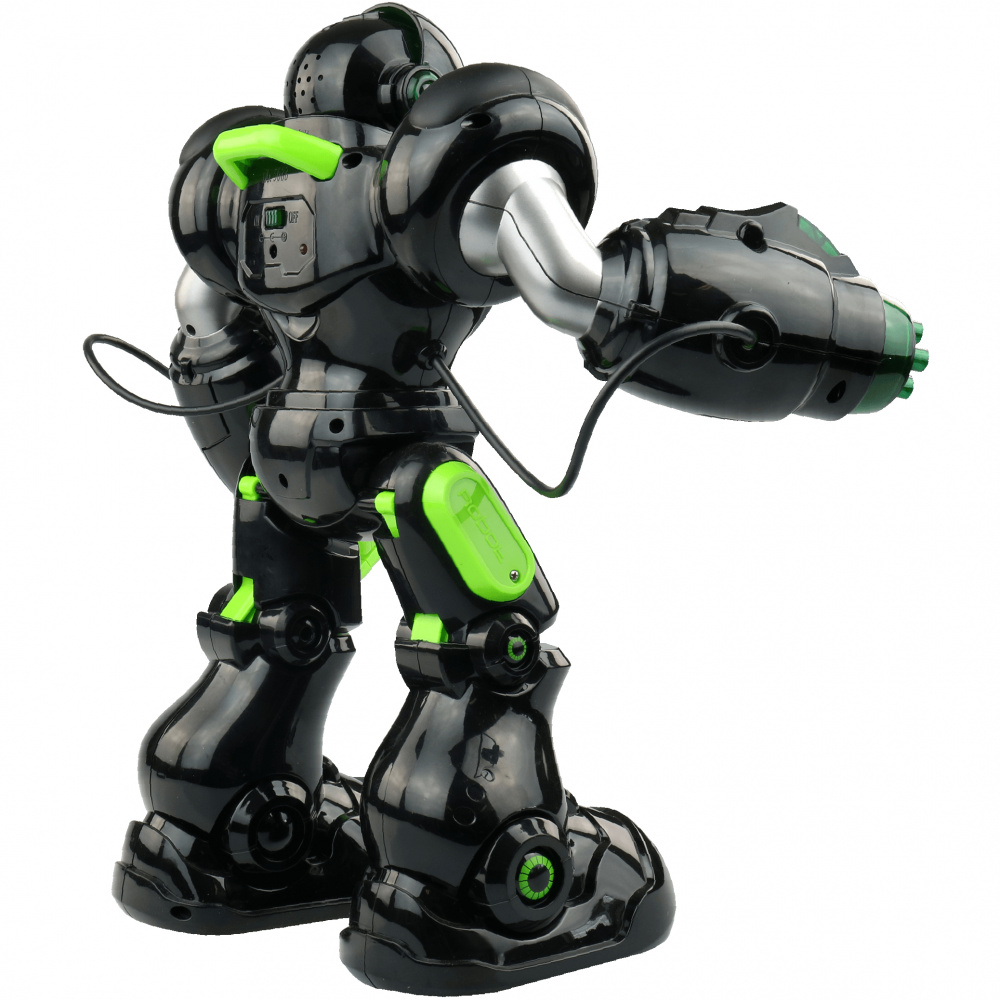 Zigybot – Robot Artur
