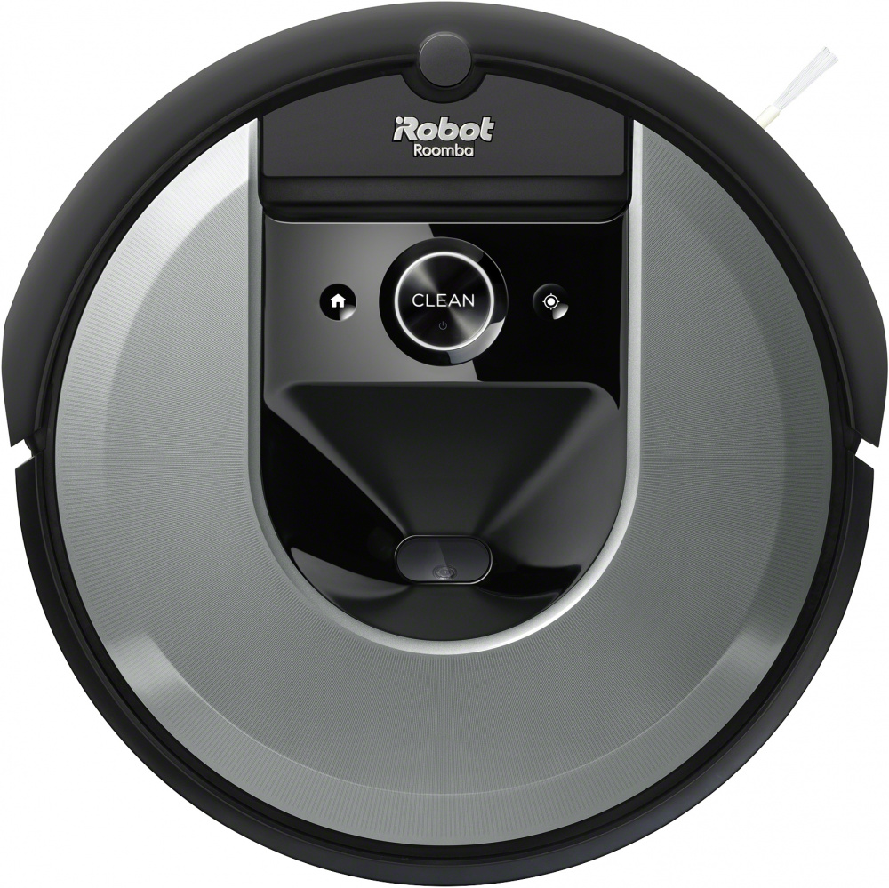 iRobot Roomba i7+ (7550 silver)