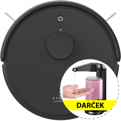 Symbo LASERBOT 650 WiFi - Použité