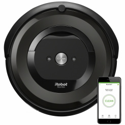 iRobot Roomba e5 (5158) black