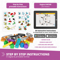 Engino Junior Robotics