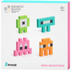  PIXIO Mini Monsters 