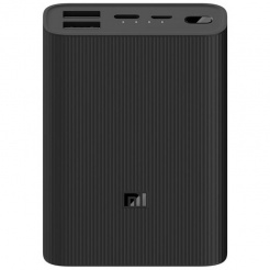 Xiaomi Mi Power Bank 3 Ultra Compact 10000 mAh – black