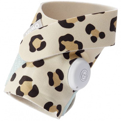  Owlet Smart Sock 3 súprava príslušenstva – leopardia 