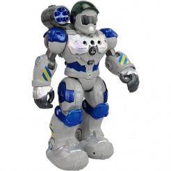  Zigybot – Policajný robot Krištof 
