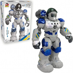 Zigybot – Policajný robot Krištof