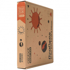 Ozobot STEAM Kits: OzoGoes – Slnko, Zem a Mesiac