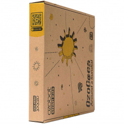 Ozobot STEAM Kits: OzoGoes – slnečné hodiny