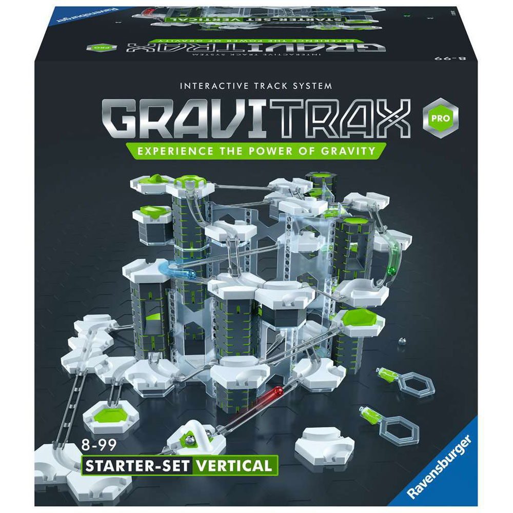 GraviTrax PRO – štartovacia súprava