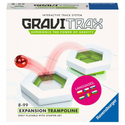 GraviTrax – Trampolína
