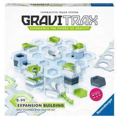 GraviTrax – Stavba
