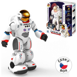 Zigybot – astronaut Charlie