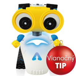 Andy – môj prvý programovateľný robot 