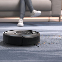 iRobot Roomba Combo i8 (čierna)
