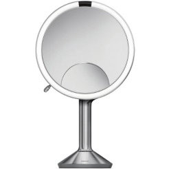Kozmetické zrkadlo Simplehuman Sensor Trio ST3024 
