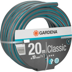 Gardena hadica Classic (3/4") 20 m bez armatúr 18022-20