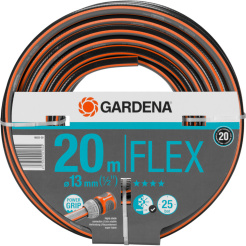 Gardena hadica Comfort FLEX 9 x 9 (1/2") 20 m bez armatúr 18033-20 