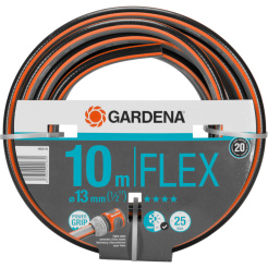 Gardena hadica Comfort FLEX 9 x 9 (1/2") 10 m bez armatúr 18030-20 