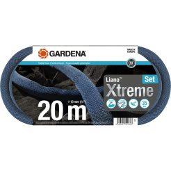  Gardena textilná hadica Liano™ Xtreme 20 m – súprava 18470-20 