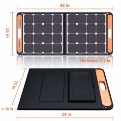 Jackery SolarSaga 100