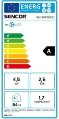 Sencor SAC MT1603C