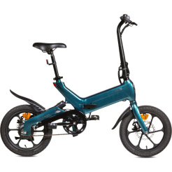 MS Energy E-bike i6 GREEN