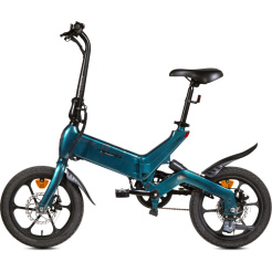 MS Energy E-bike i6 GREEN