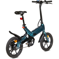 MS Energy E-bike i6 GREEN