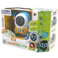 Rolovanie robota na ovládanie