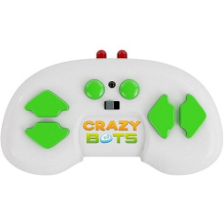 Rolovanie robota na ovládanie