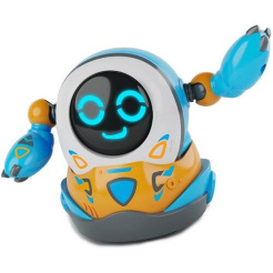 Rolovanie robota na ovládanie