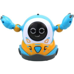 Rolovanie robota na ovládanie