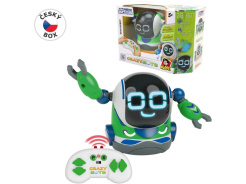 Robot Rock na ovládanie