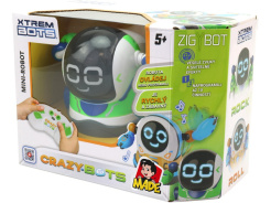 Robot Rock na ovládanie