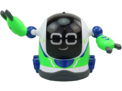 Robot Rock na ovládanie