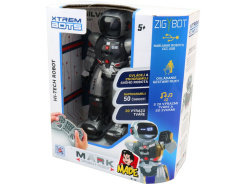 Robot Mark na ovládanie