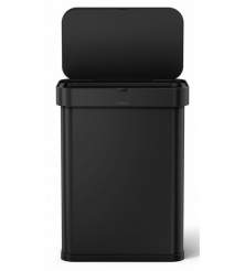 Simplehuman RECTANGULAR 58L - black