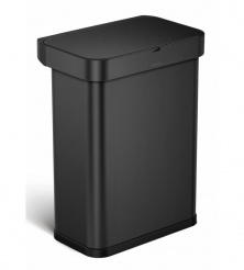  Simplehuman RECTANGULAR 58L - black 