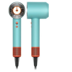Dyson Supersonic Nural HD16 Keramická patina / Topaz
