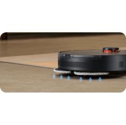 Xiaomi Robot Vacuum S20+ – black