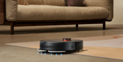 Xiaomi Robot Vacuum S20+ – black