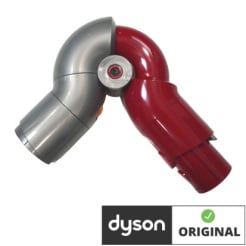  Adaptér 90° na vysávanie pod nábytkom pre Dyson V12 - originál 