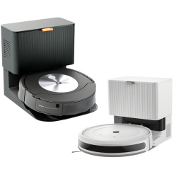  iRobot Roomba Combo j7+ a Combo 2 Essential - white 