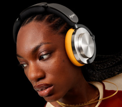 Dyson Ontrac WP02 medená/priesvitná modrá