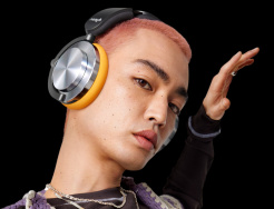 Dyson Ontrac WP02 hliníková sivá/oranžová